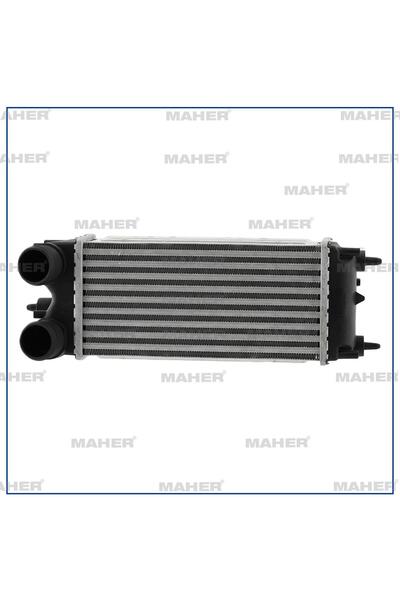 MAHER Turbo Radyatörü Intercooler Fıesta 6 08-12 - B-max 12 - Courıer 14 - 1.5 Tdcı-1.6 Tdcı Ft766k775ba