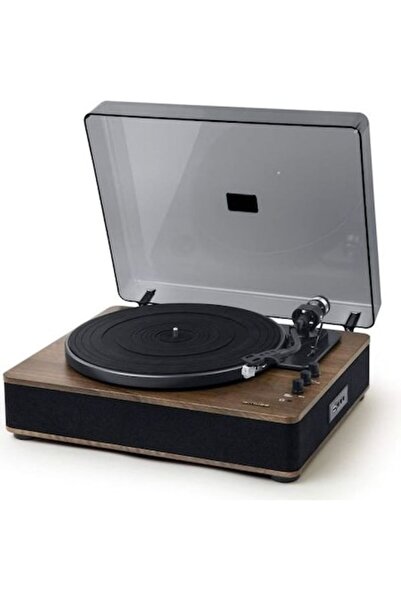 Muse Manual turntable MT-107, RCA/Bluetooth/AUX/USB, 12 inch, black