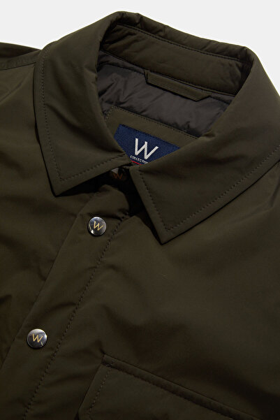 W Collection Khaki Coat