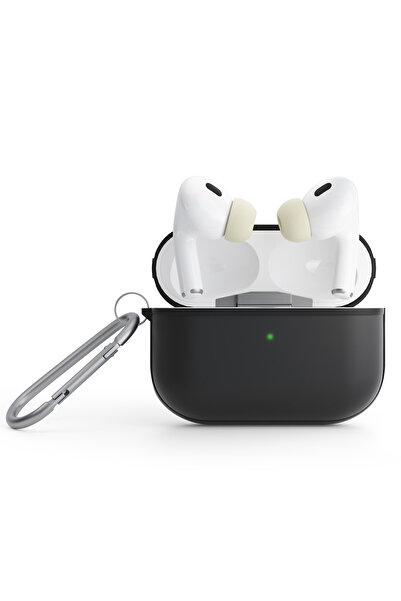 NEXT ONE protective case for AirPods Pro (2nd gen), TPU, Black