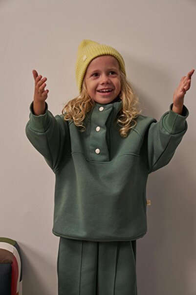 Oh La La Koala For Little Ones طقم رياضي بياقة عالية من نيفتي