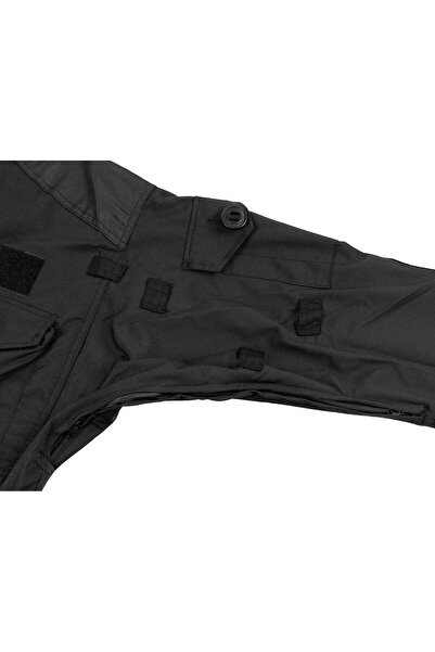 MFH Smock commando jacket - Black