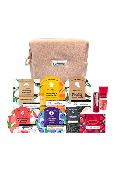 SEPHORA Masks & More 9-Piece Skincare Collection