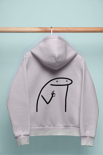 Infire clothing Unisex Oversize Okey Hoodie