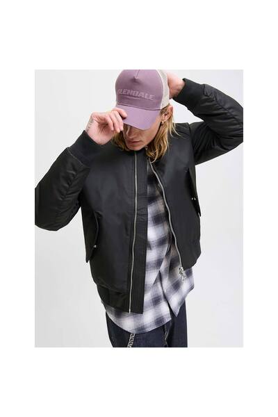 Jack & Jones Comotion Men's Black Jacket (12283301-B)