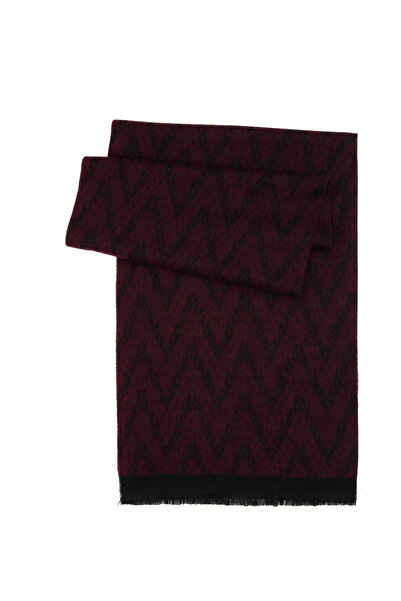 Pierre Cardin Bordo Kaşkol 50317419-900