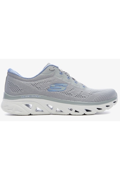SKECHERS Glide - Step Sport Kadın Gri Sneakers