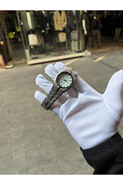 ss glasses Men's Wrist Watch in Silver