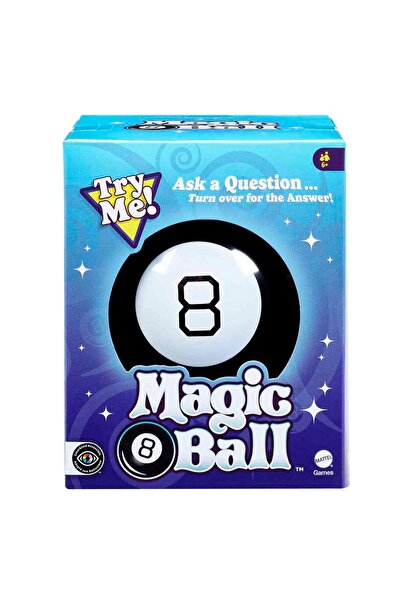 Mattel Games Magic 8 Ball 30188