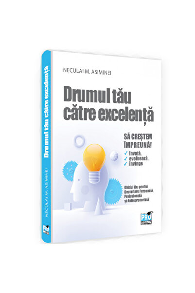 Pro Universitaria Your path to excellence - personal, professional and entrep...