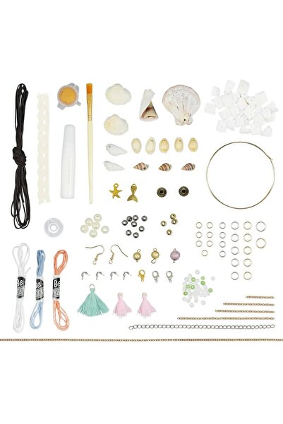 Buki مجوهرات الصدف