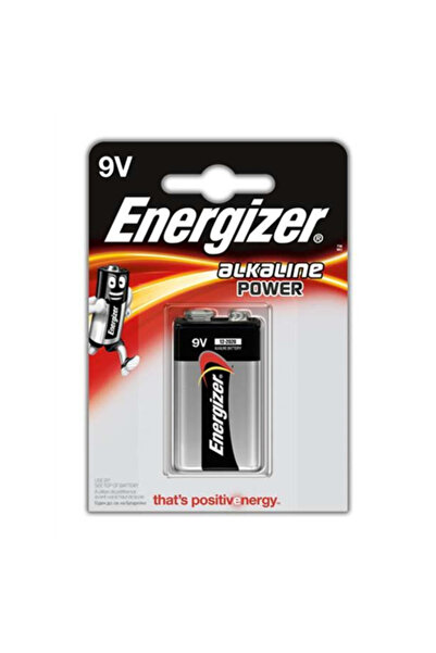Other Energizer | 9V/6LR61 | Baterie alcalină | 1 buc.