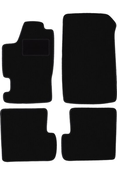 Other Covorașe negre din velur pentru: Renault Laguna I station wagon, liftba...