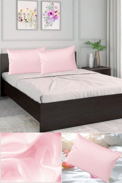 elgeyar Luxury Hypoallergenic 100% Silk Pillowcase(1Pc)