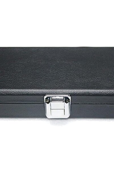 YALLA HomeGym Billiard Hard Wooden Pool Cue Case, Professional Snooker Cue Case
