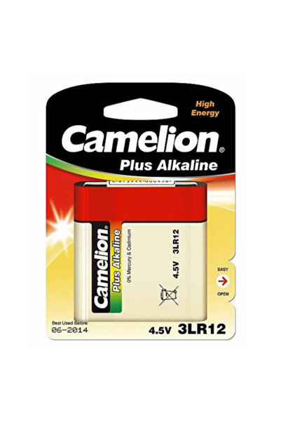 Other Camelion | 4.5V/3LR12 | Alcaline Plus | 1 buc.