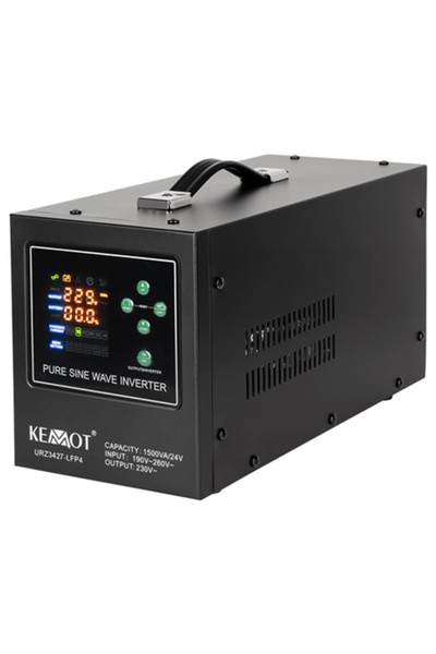 Kemot Σταθερό σύστημα τροφοδοσίας για οικιακές εφαρμογές.