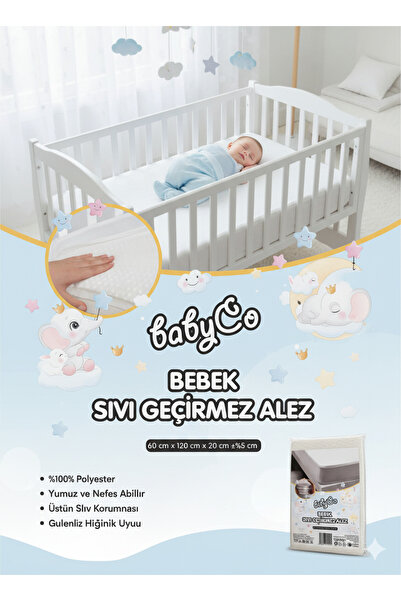 Genel Markalar ULTRA LUX Polyester Sıvı Geçirmez Alez – 60x120x20 cm