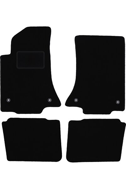 Other Covorașe negre din velur pentru: Opel Omega B sedan, break (1994-2003)
