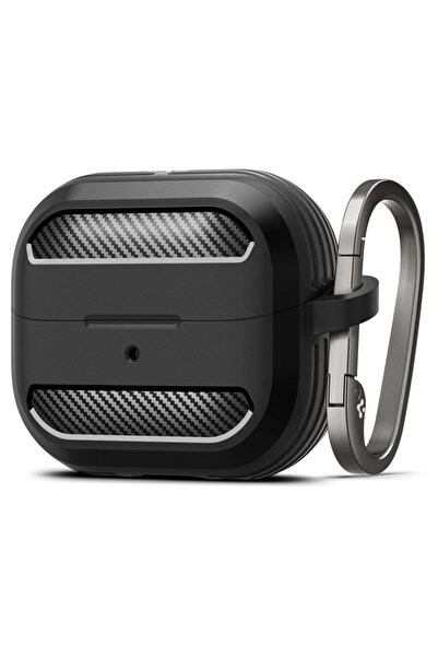 Other Încărcați Samsung Galaxy Buds 3 / 3 Pro Rugged Armor-czarne