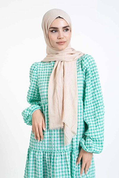 Gullfoss Bamboo Krash Shawl