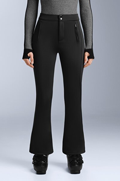 Oysho Water-resistant stretch flare SKI trousers