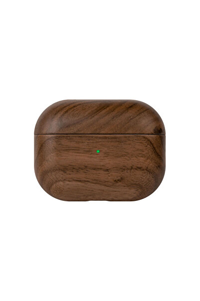 Woodcesories Husă de protecție Woodcessories AirCase din lemn pentru AirPods ...