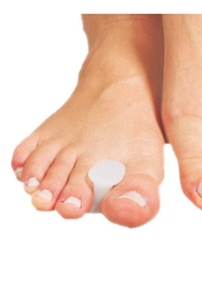Aidplus Silicone Toe Separator (Small) – Comfort And Alignment For Your Toes