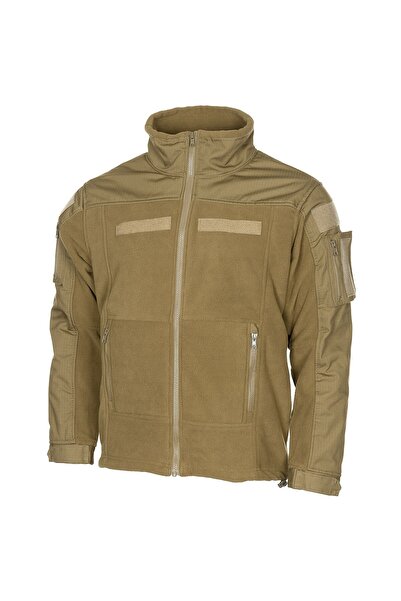 Mil-Tec Combat jacket - Coyote tan