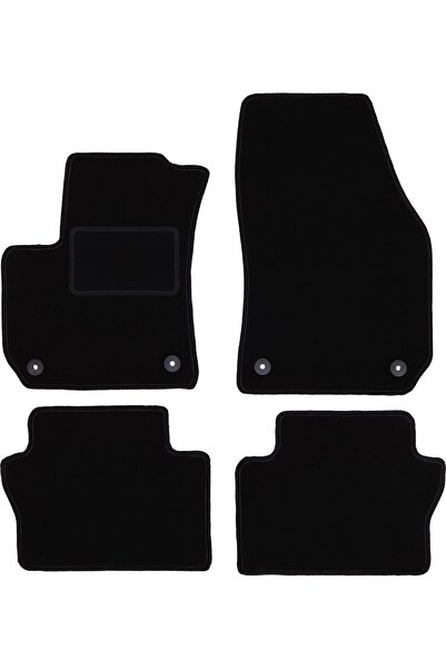 Other Covorașe negre din velur pentru: Opel Zafira B monovolum (2005-2014)