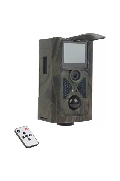 UnderShop HC-550A Hunting Trail Camera 12MP Night Vision with PIR & Remote