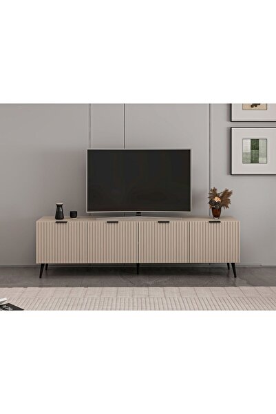 Minar Plus Tv Ünitesi Kumtaşı/Kumtaşı