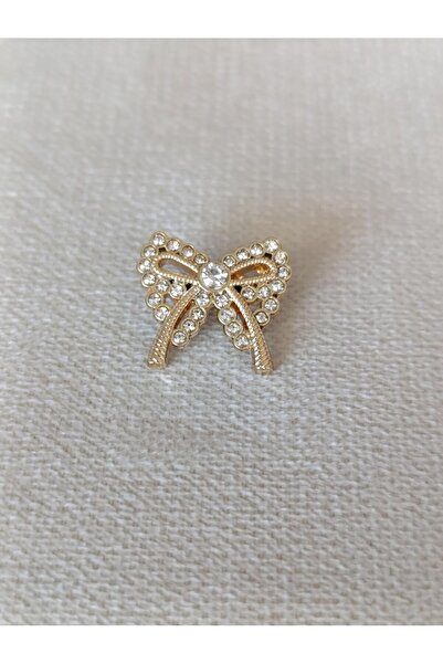 RP COMPANY GOLD, TAŞLI BÜYÜK FİYONK DÜĞME