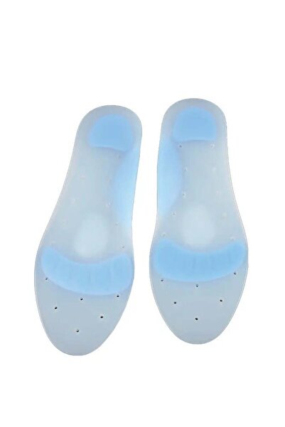 Aidplus Ark High Silicone Insoles (XXL) – Premium Arch Support And Comfort Fo...