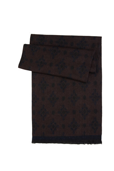 Pierre Cardin Kahverengi Kaşkol 50317407-400