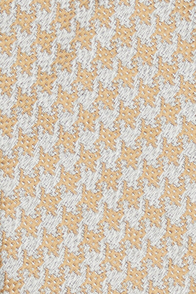W Collection Hawk-Skin Patterned Tie