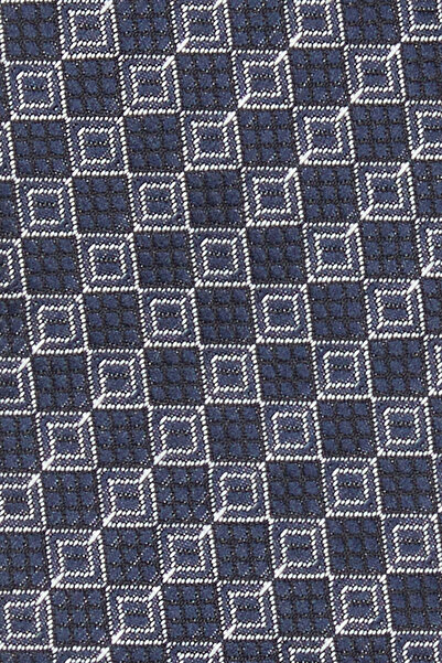 W Collection LACİVERT KRAVAT