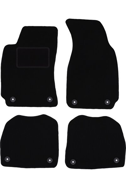 Other Covorașe negre din velur pentru: Skoda Superb I sedan (2001-2008)