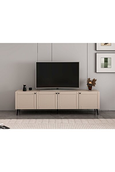 Minar Pandor Tv Ünitesi Kumtaşı/Kumtaşı