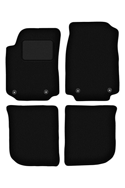 Other Covorașe negre din velur pentru: Audi A6 C4 sedan, break, avant (1994-1997)