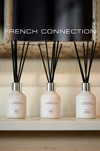 French Connection مجموعة وايت كوليكشن ثلاثية من أعواد الناشر 3 × 50 مل