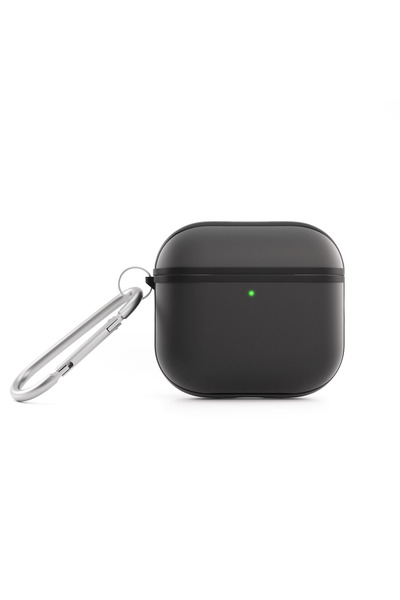 NEXT ONE protective case for AirPods 4, TPU, Black