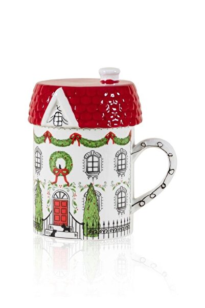 The Mia New Year's Cup with Lid 250Cc
