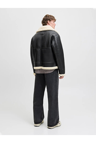 Jack & Jones Jorliverpool Aviator Jacket 12282948