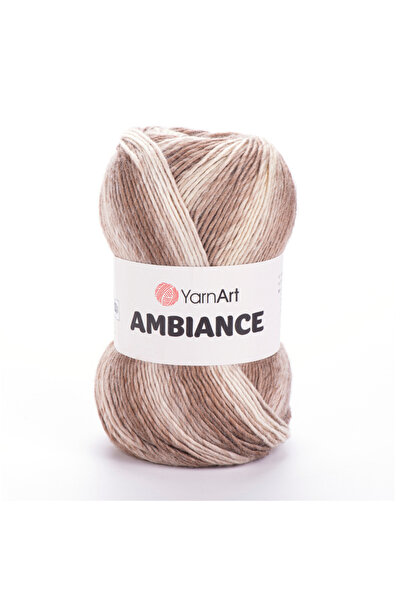 Yarnart Ambiance El Örgü İpi 100 gr 250 mt %70 Akrilik %30Yün Renk Geçişli Yu...