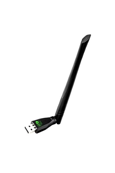 UnderShop WiFi 6 USB Adapter AX286 - External Antenna, 2.4GHz, 286Mbps, Plug & Play