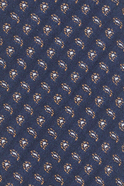 W Collection DARK BLUE TIE