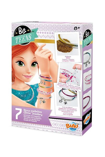 Buki مجوهرات لامعة