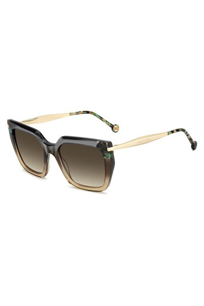 Carolina Herrera HER 0348/S - TV755HA - 55 Brown Kadın Güneş Gözlüğü