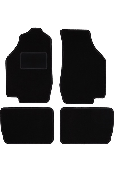 Other Covorașe negre din velur pentru: Honda Civic IV hatchback (1987-1991)